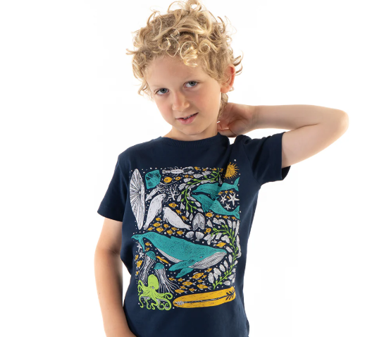 Kids Graphic T-Shirt