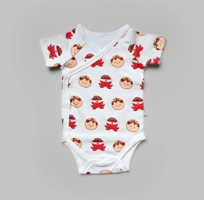 Baby Cotton Onesie