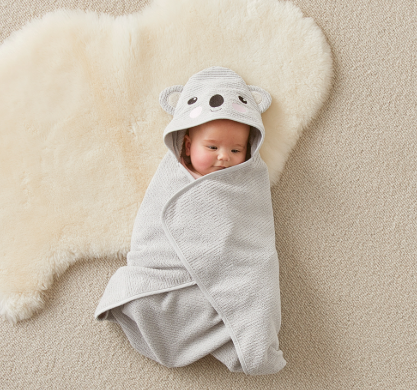 Baby Hooded Towel